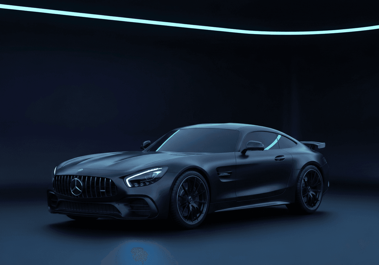 2024 Mercedes-AMG GT